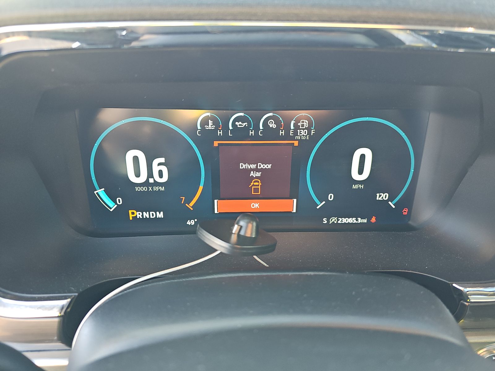 2023 Ford F-150 Lariat RWD