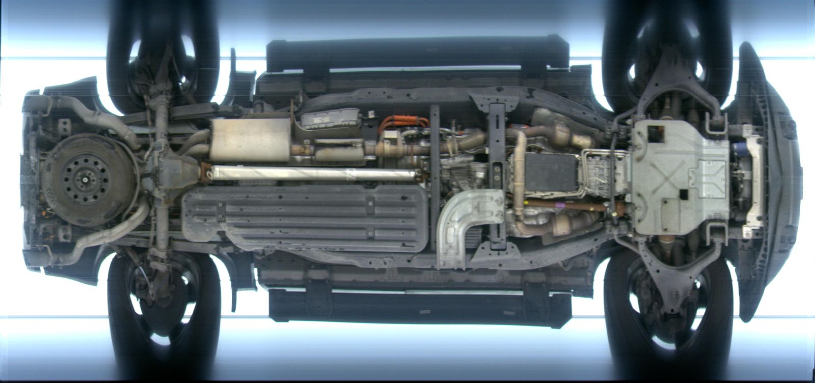 2023 Ford F-150 Hybrid XLT AWD