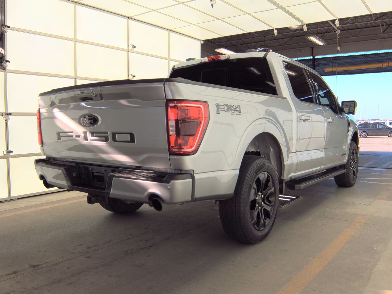 2023 Ford F-150 Hybrid XLT AWD