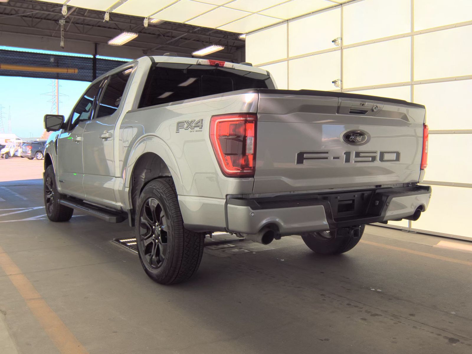 2023 Ford F-150 Hybrid XLT AWD