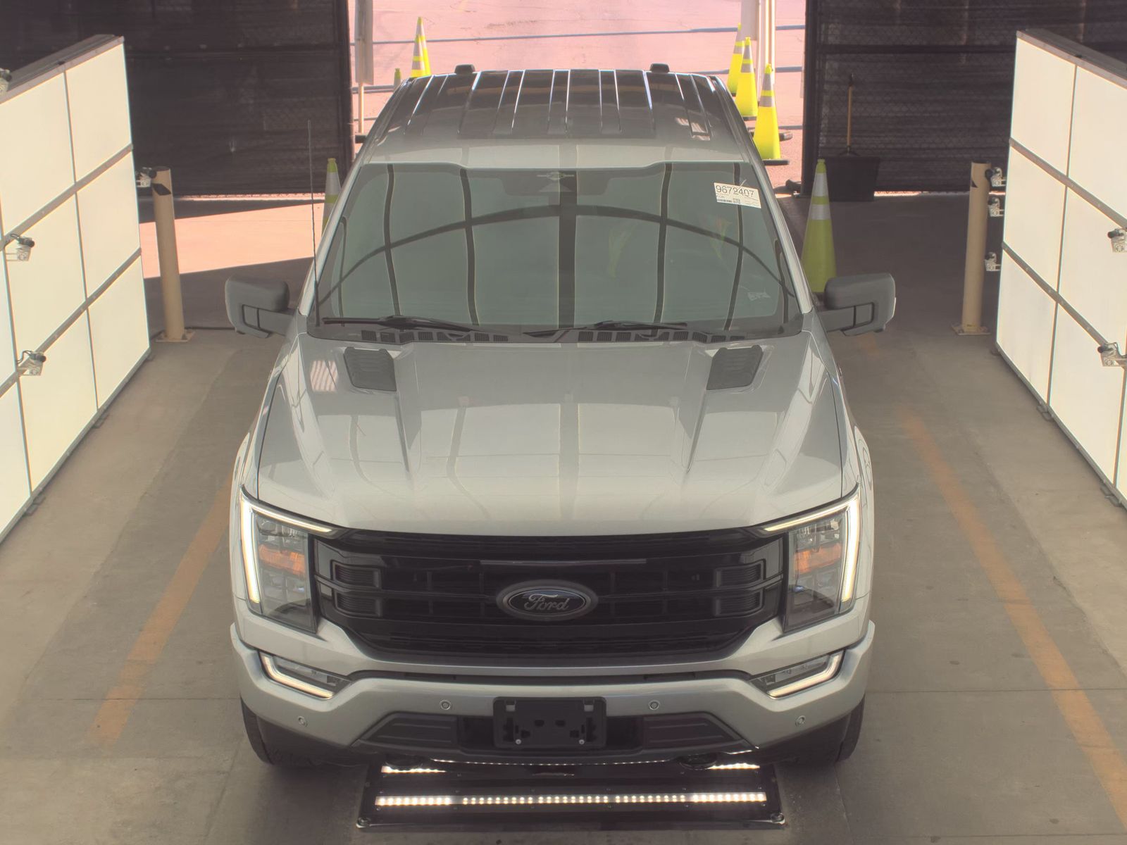 2023 Ford F-150 Hybrid XLT AWD