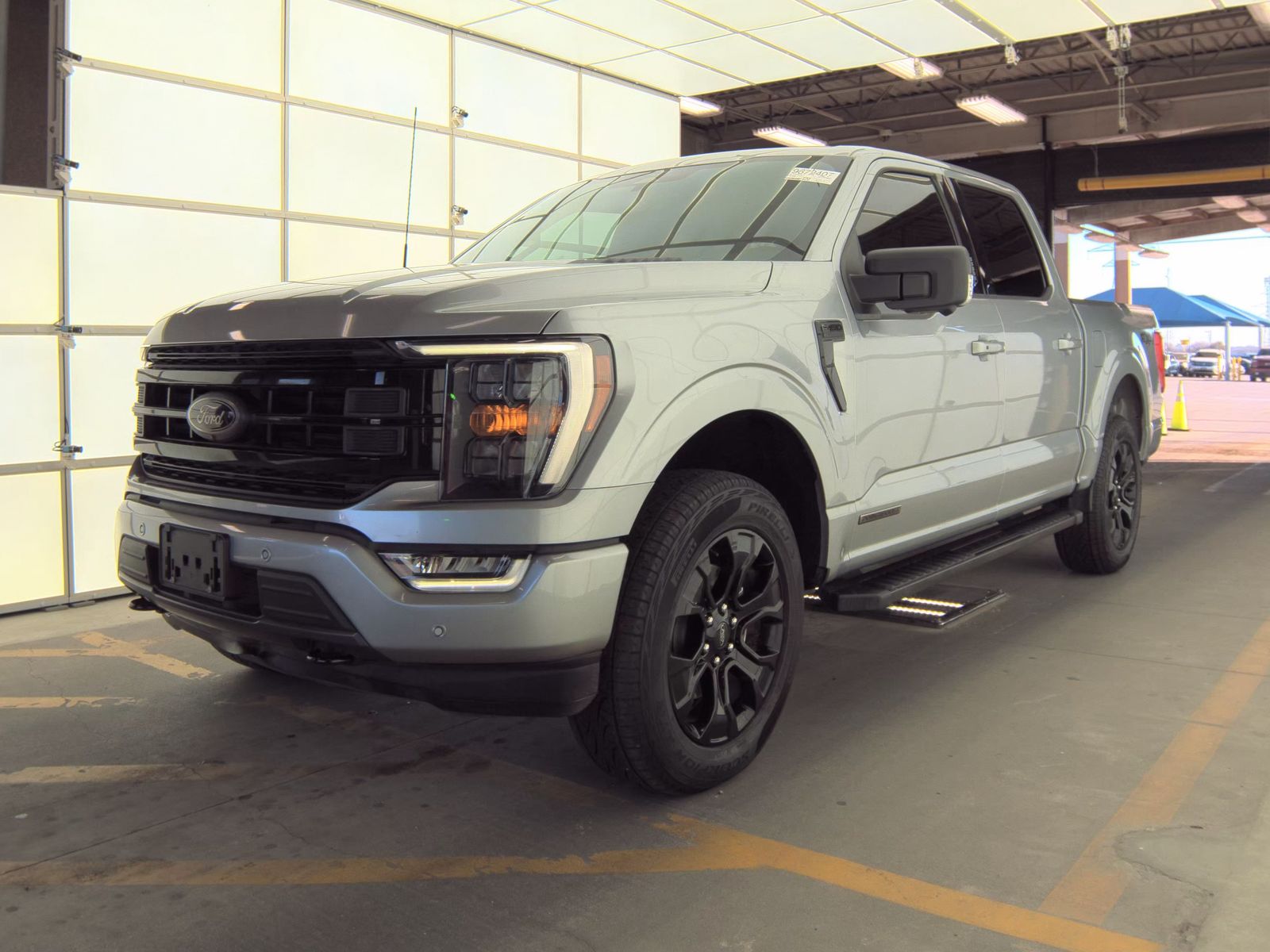 2023 Ford F-150 Hybrid XLT AWD