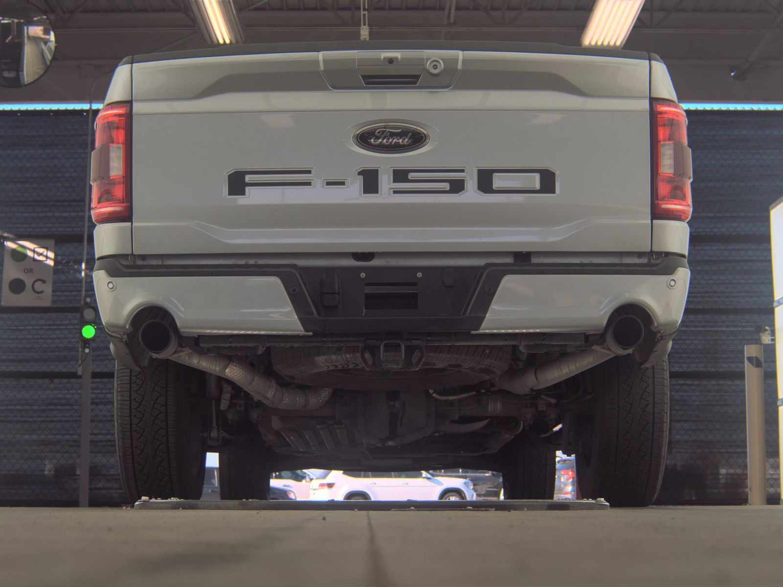 2023 Ford F-150 Hybrid XLT AWD