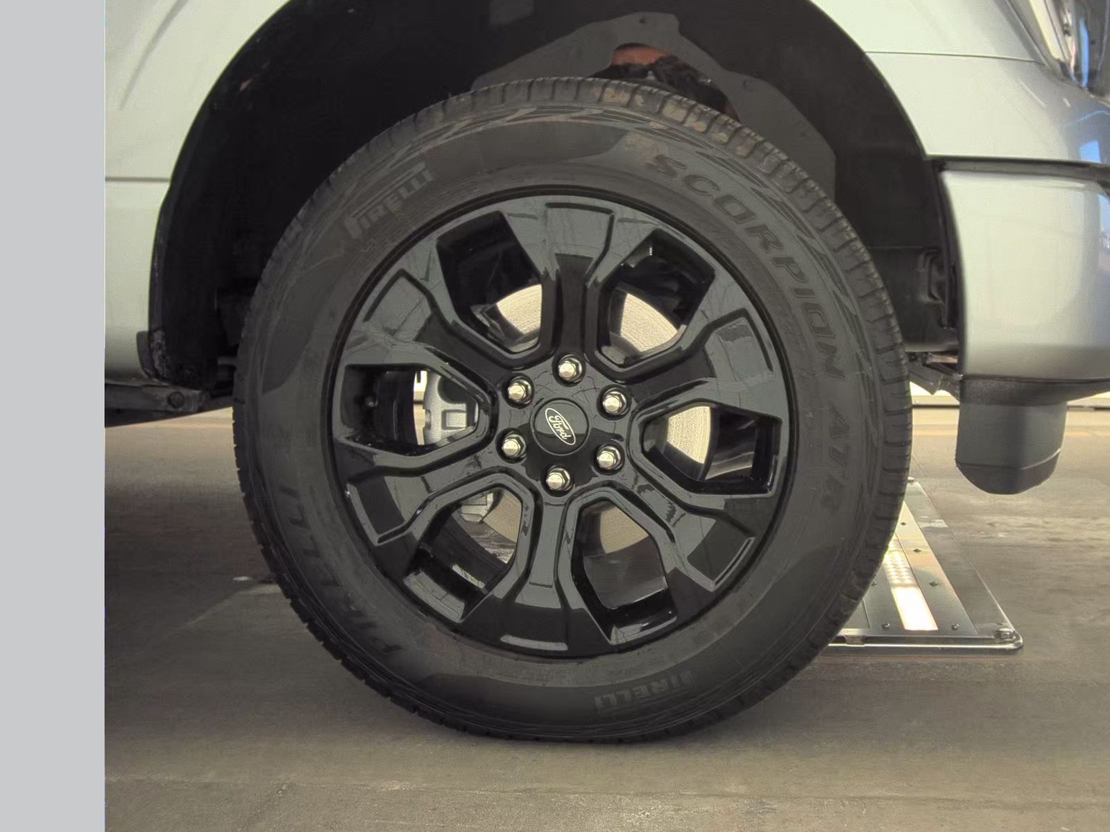 2023 Ford F-150 Hybrid XLT AWD