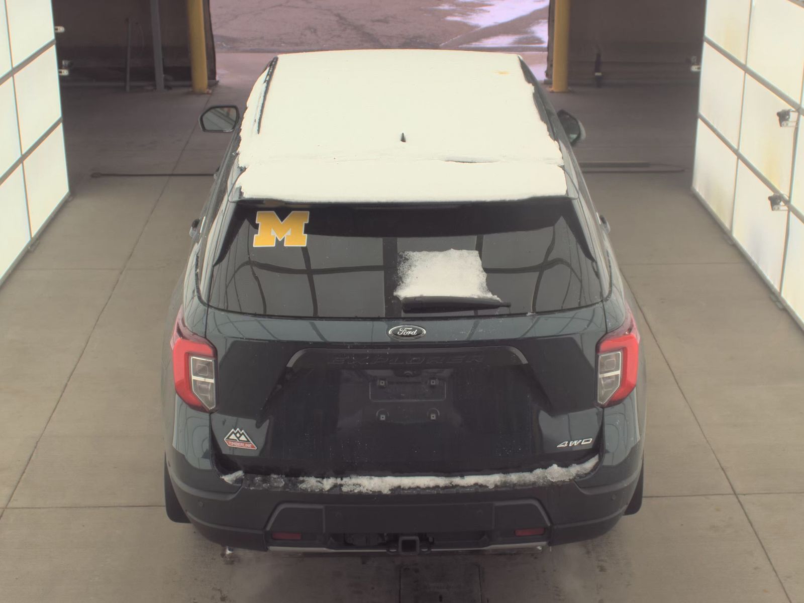 2023 Ford Explorer Timberline AWD