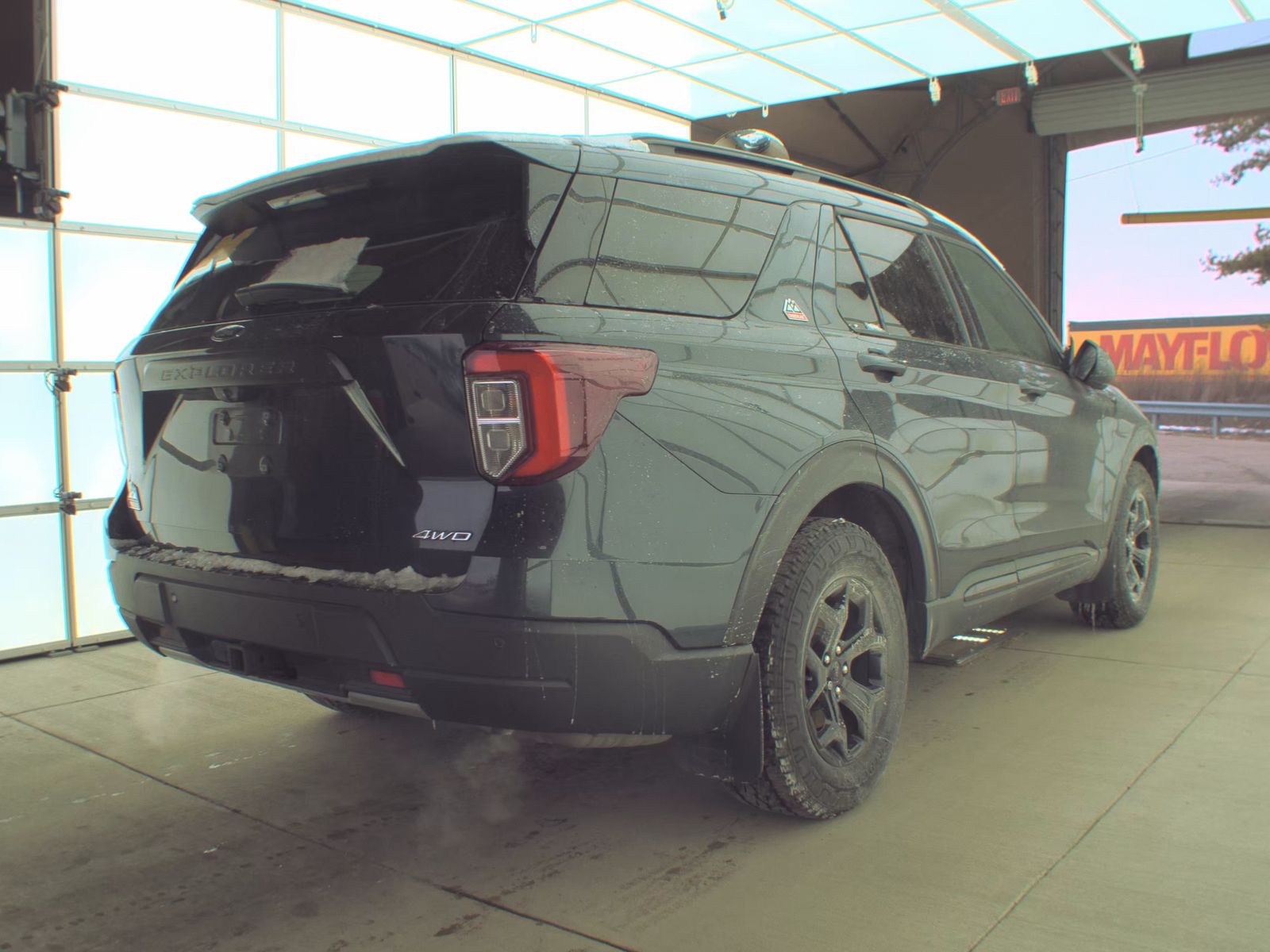 2023 Ford Explorer Timberline AWD