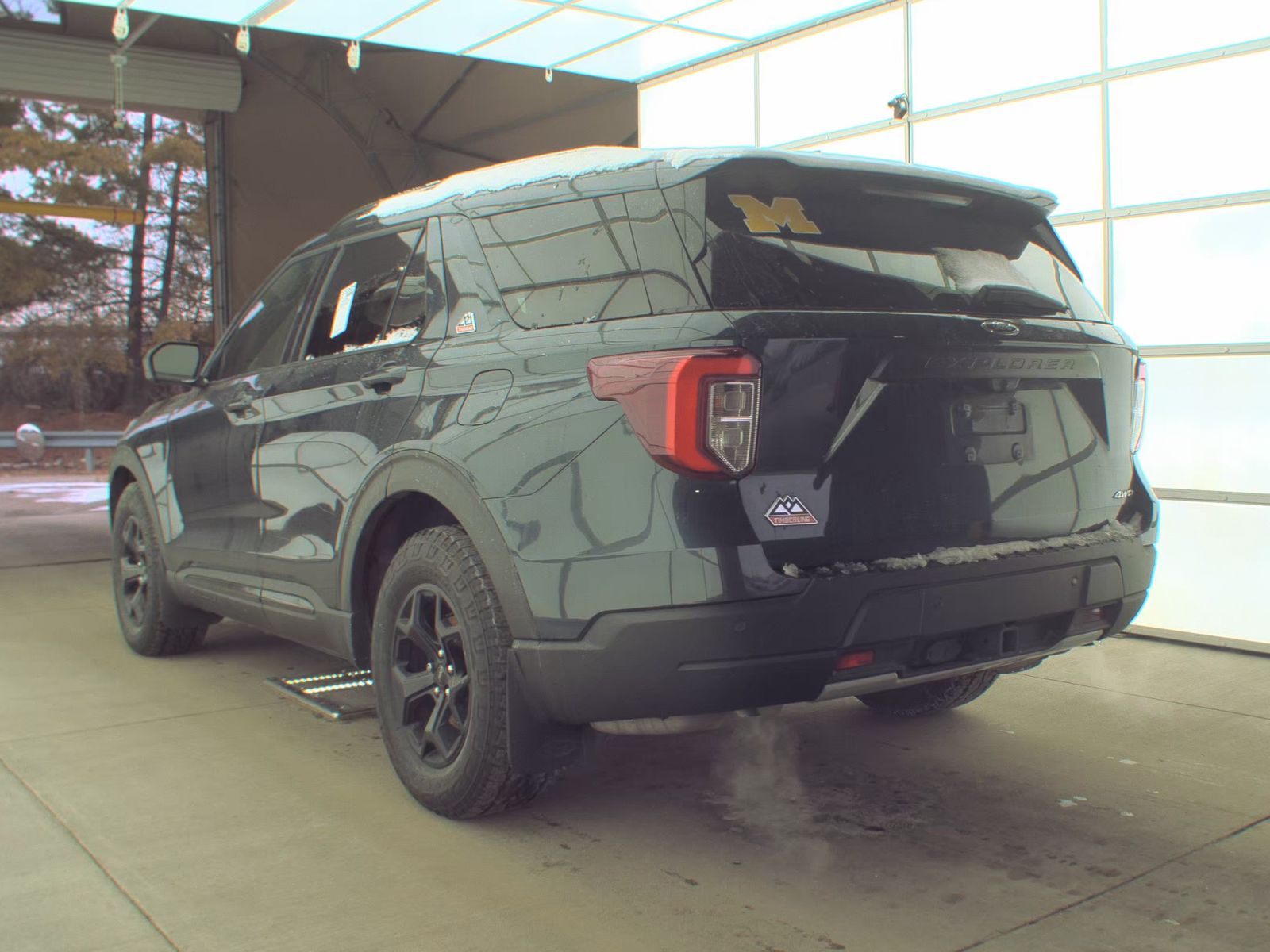 2023 Ford Explorer Timberline AWD