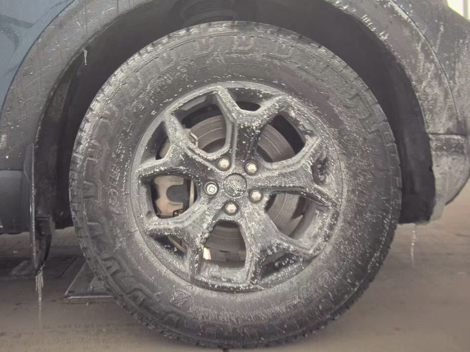 2023 Ford Explorer Timberline AWD