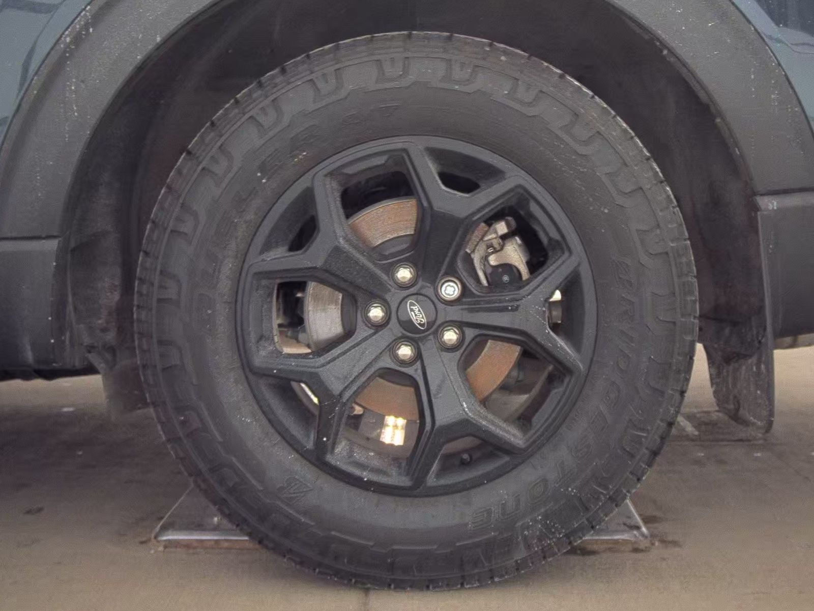 2023 Ford Explorer Timberline AWD