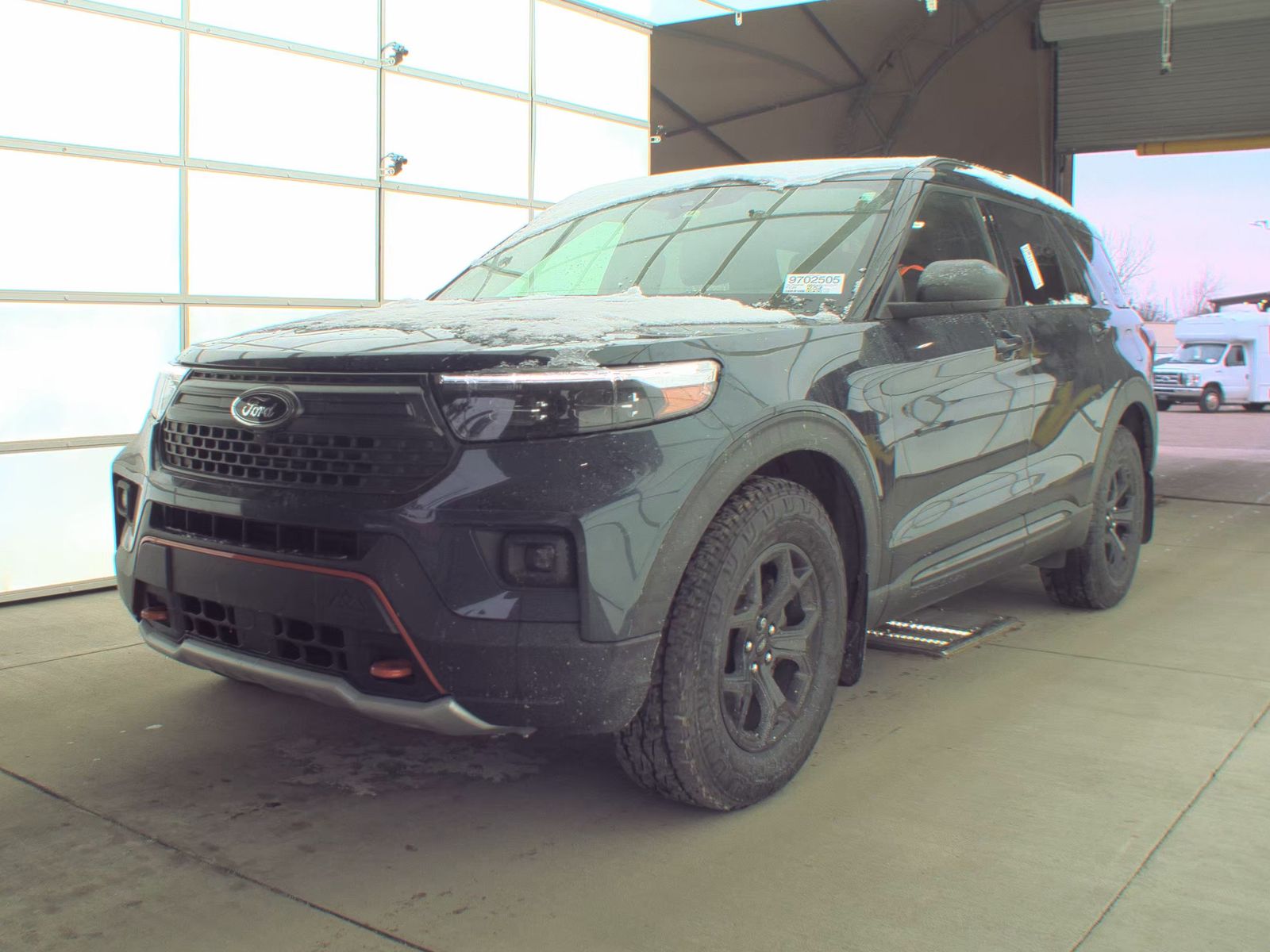 2023 Ford Explorer Timberline AWD