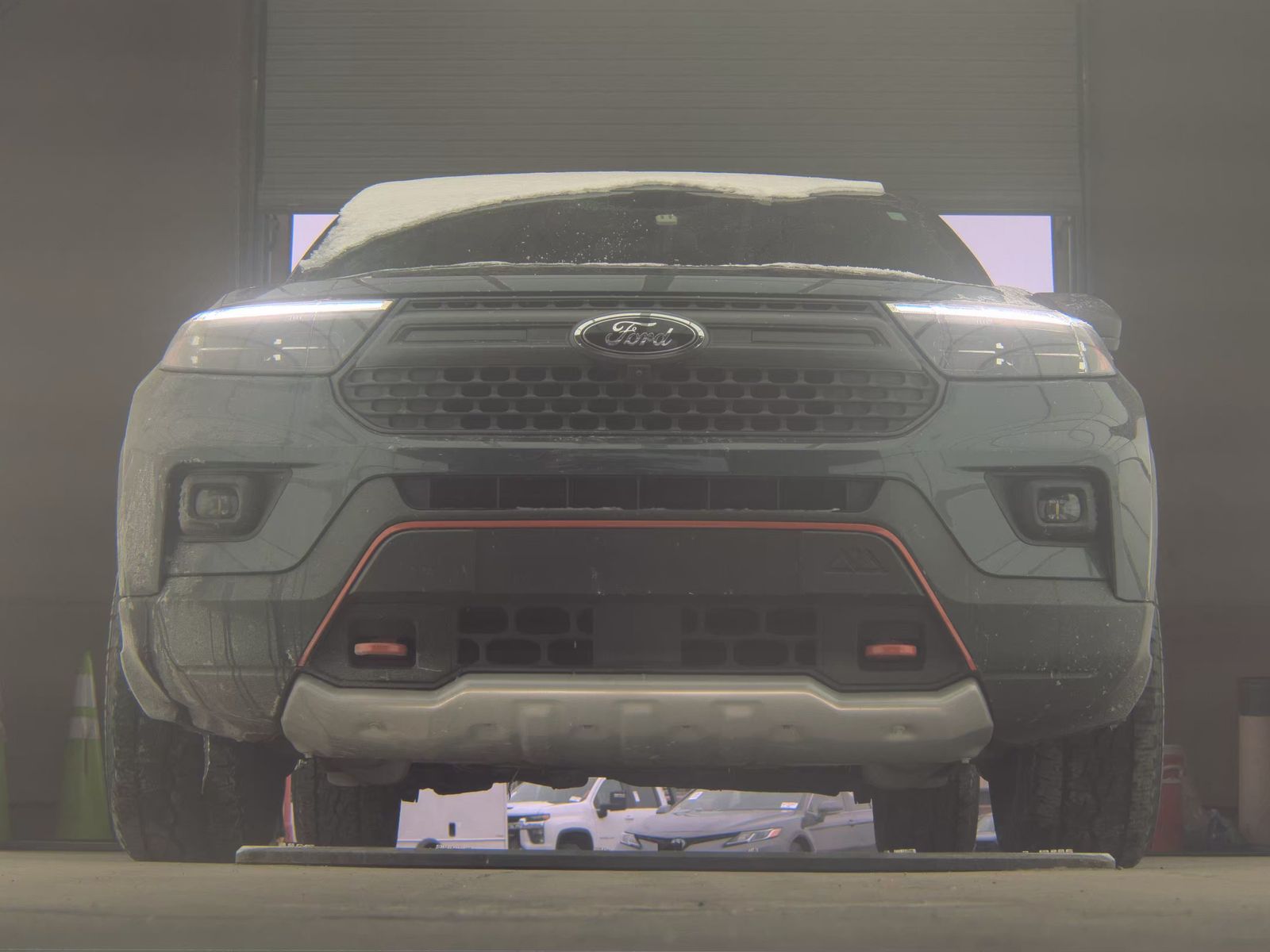 2023 Ford Explorer Timberline AWD