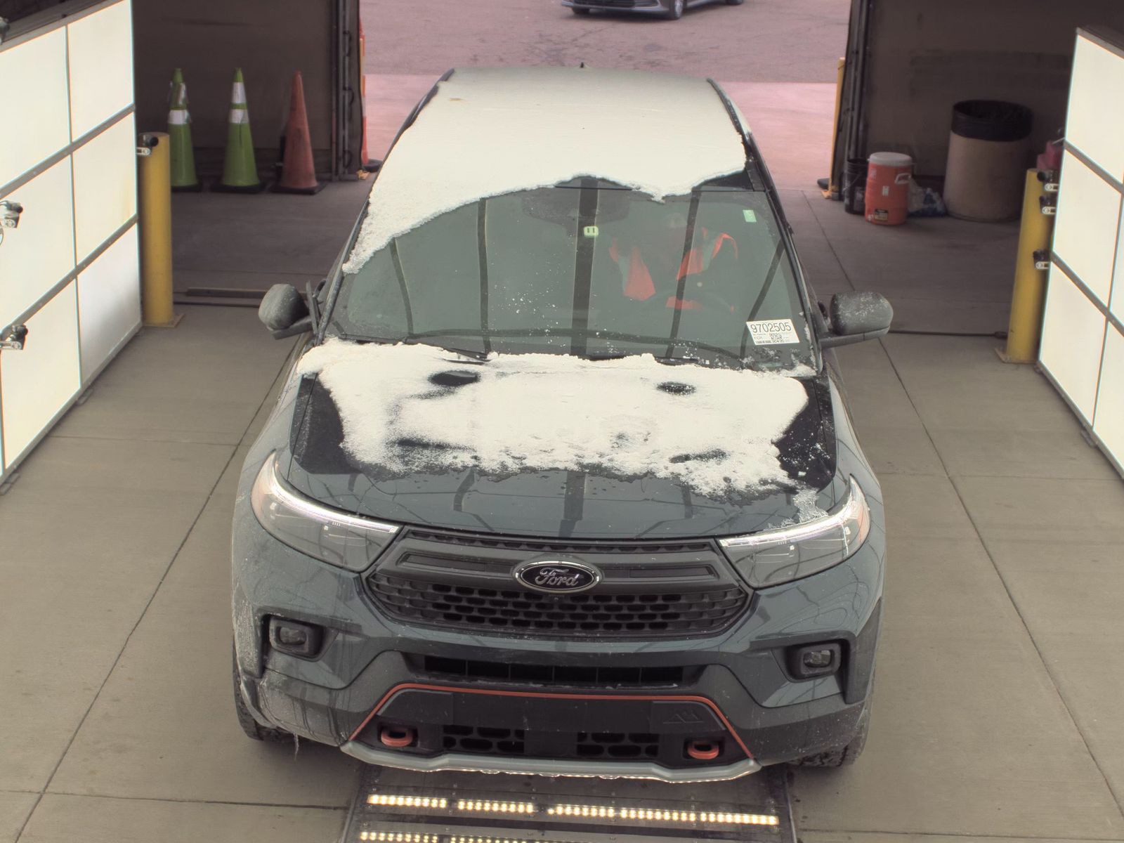 2023 Ford Explorer Timberline AWD