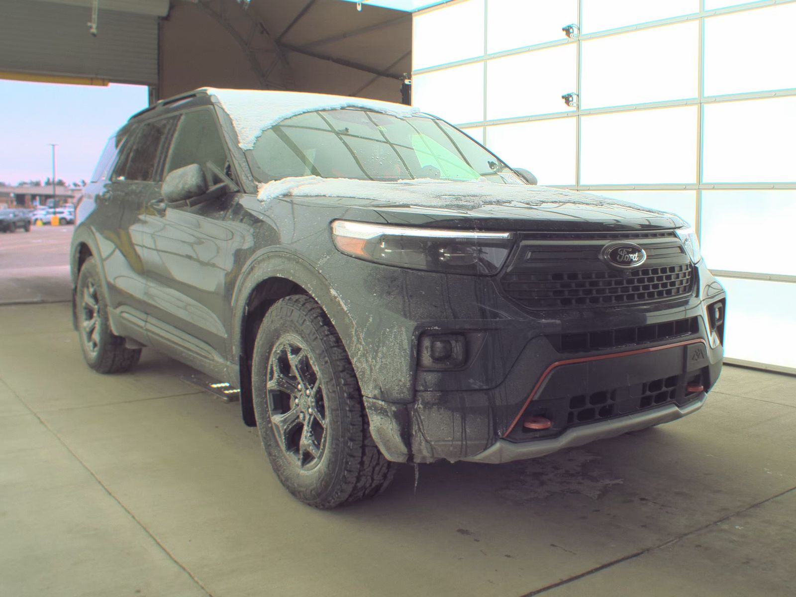 2023 Ford Explorer Timberline AWD