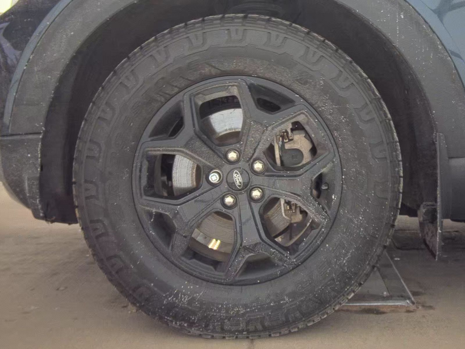 2023 Ford Explorer Timberline AWD