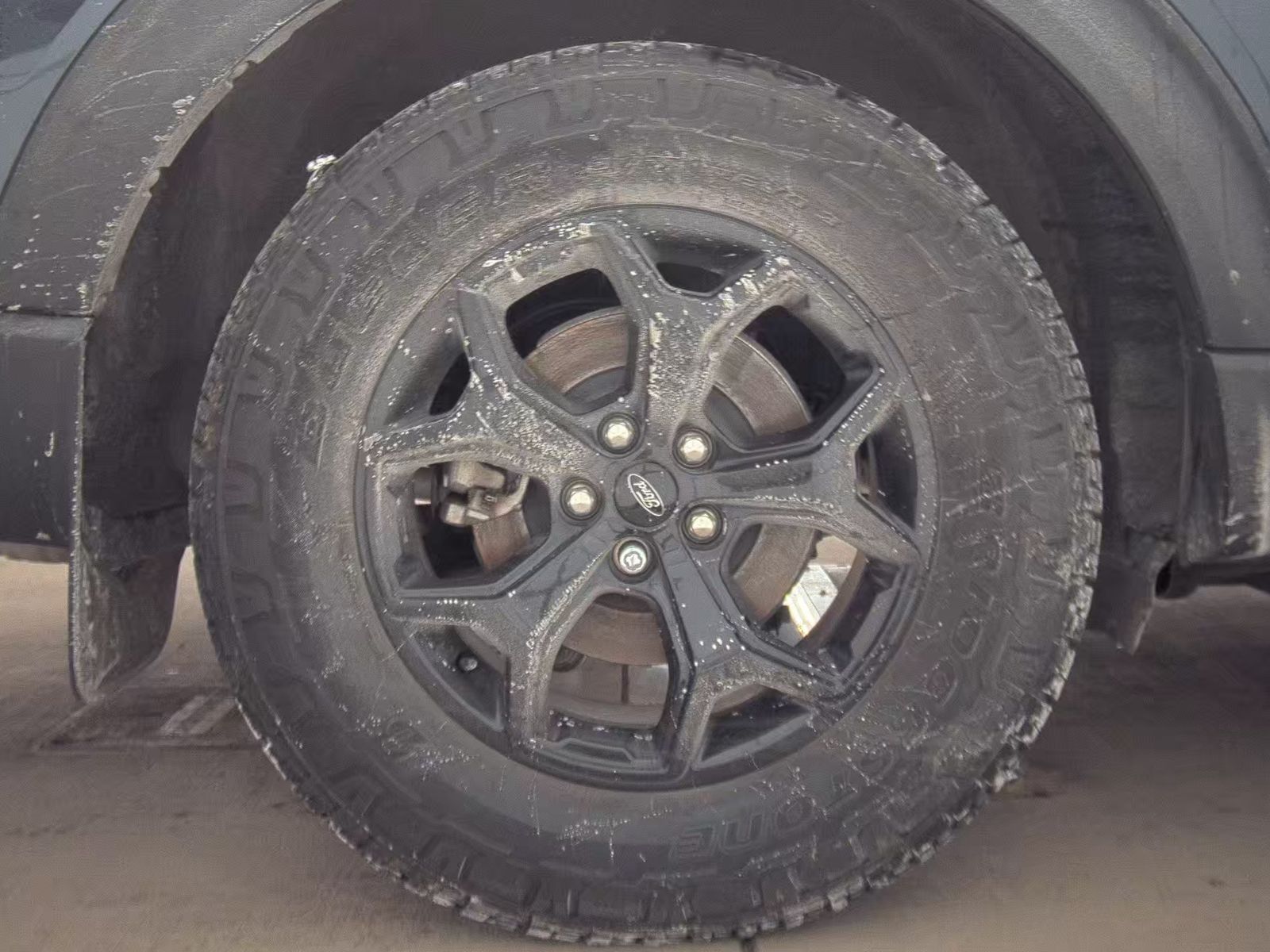 2023 Ford Explorer Timberline AWD