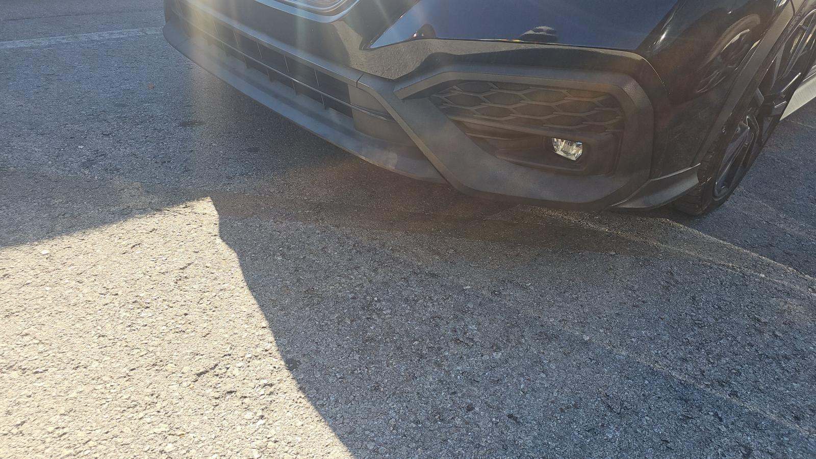 2022 Subaru WRX Premium AWD