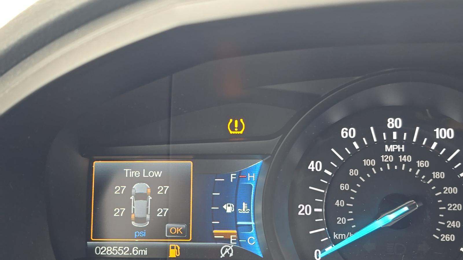 2023 Ford Edge SEL AWD