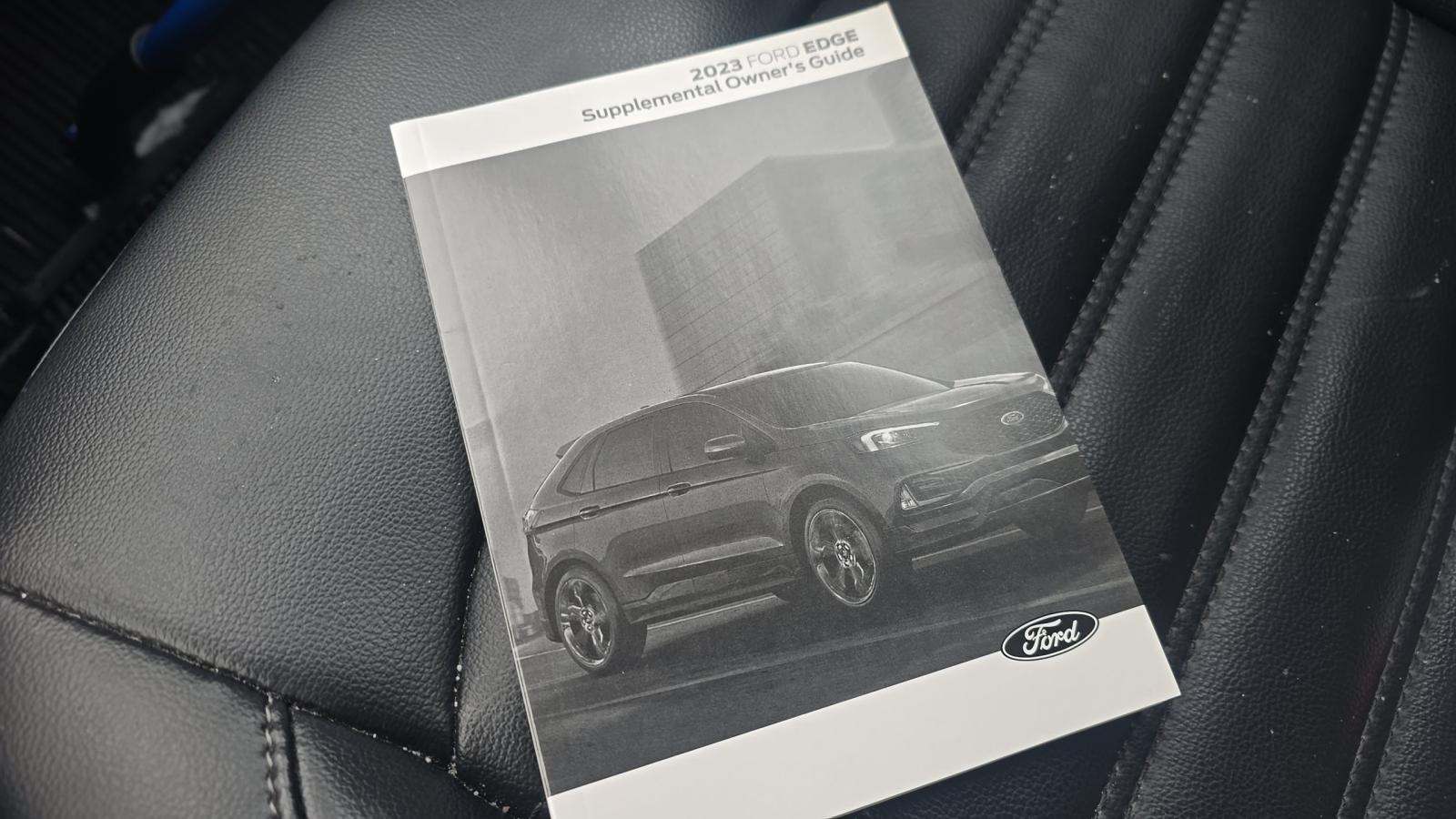 2023 Ford Edge SEL AWD