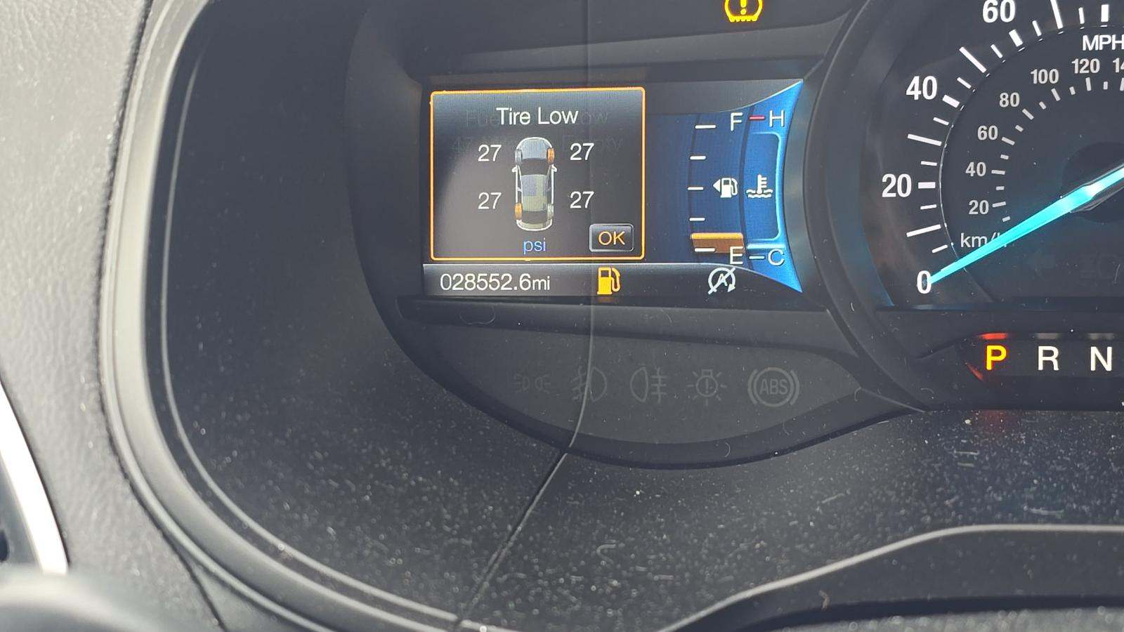 2023 Ford Edge SEL AWD