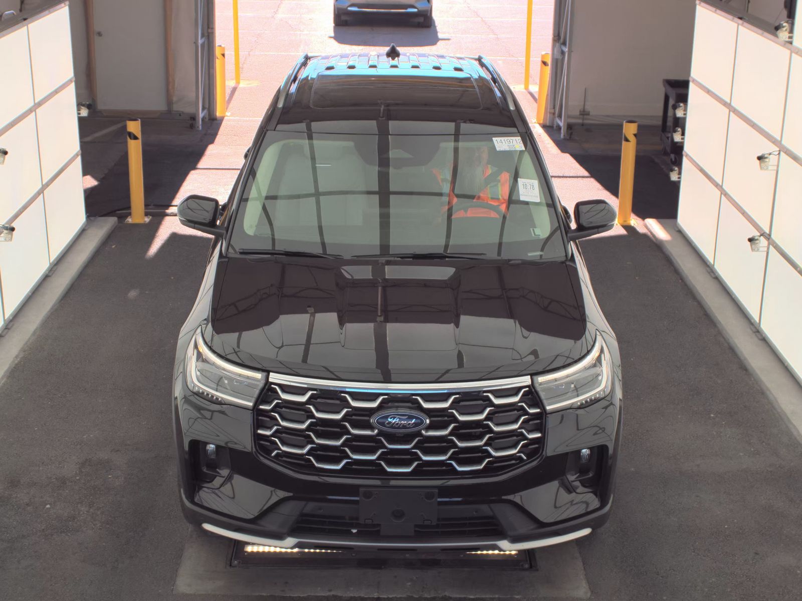 2025 Ford Explorer Platinum AWD