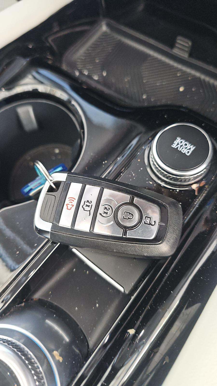 2025 Ford Explorer Platinum AWD