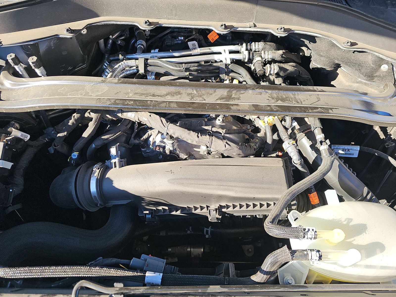 2025 Ford Explorer Platinum AWD