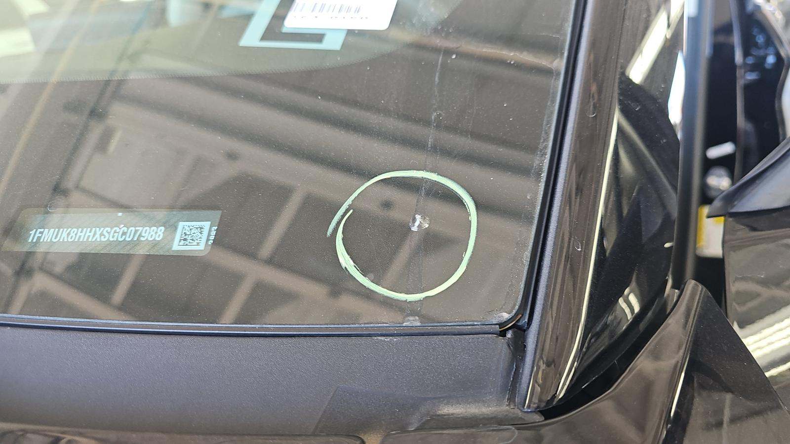 2025 Ford Explorer Platinum AWD