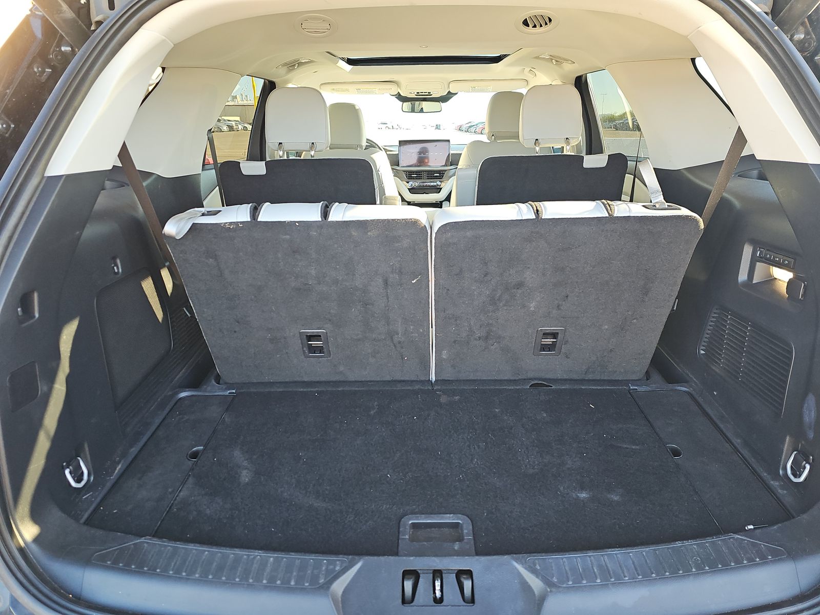 2025 Ford Explorer Platinum AWD