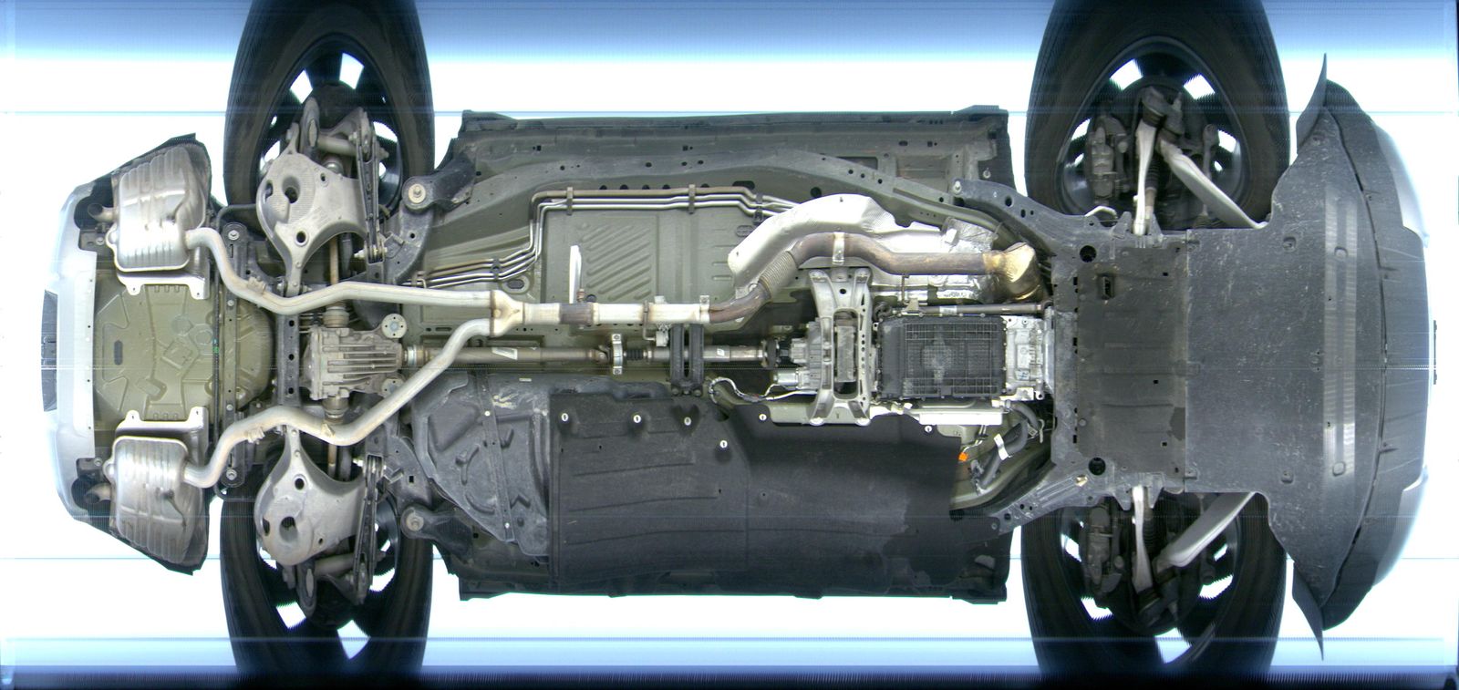 2025 Ford Explorer Platinum AWD