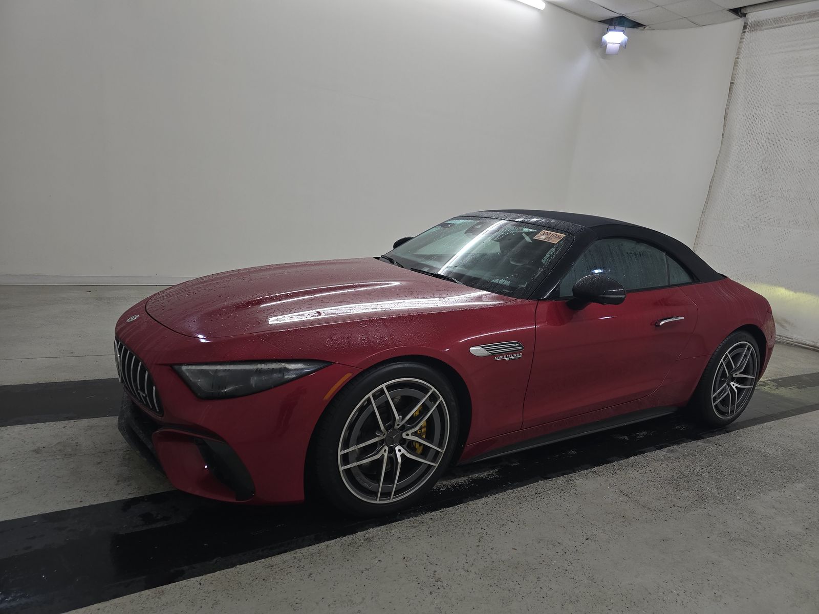 2022 Mercedes-Benz SL-Class AMG SL 63 AWD