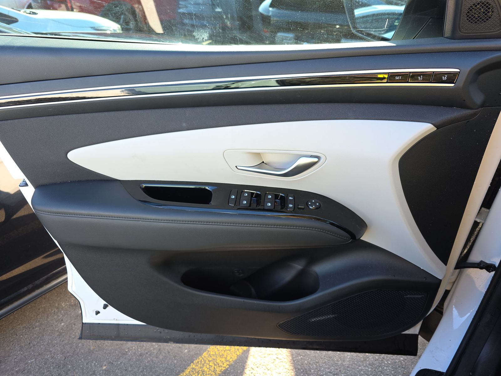 2024 Hyundai Tucson Hybrid Limited AWD