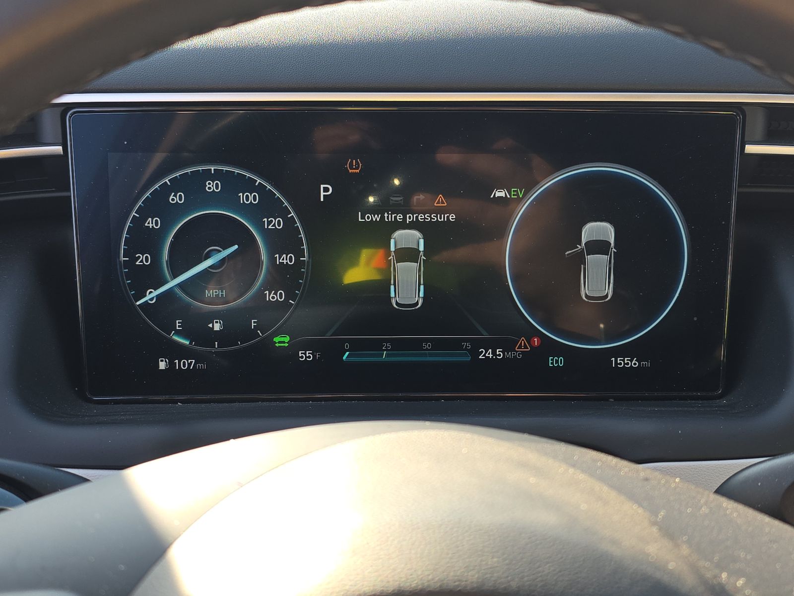 2024 Hyundai Tucson Hybrid Limited AWD