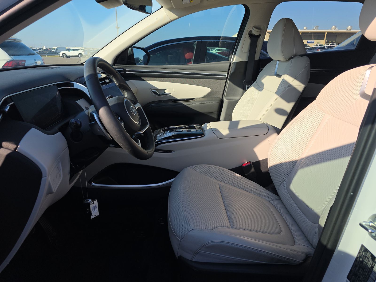 2024 Hyundai Tucson Hybrid Limited AWD