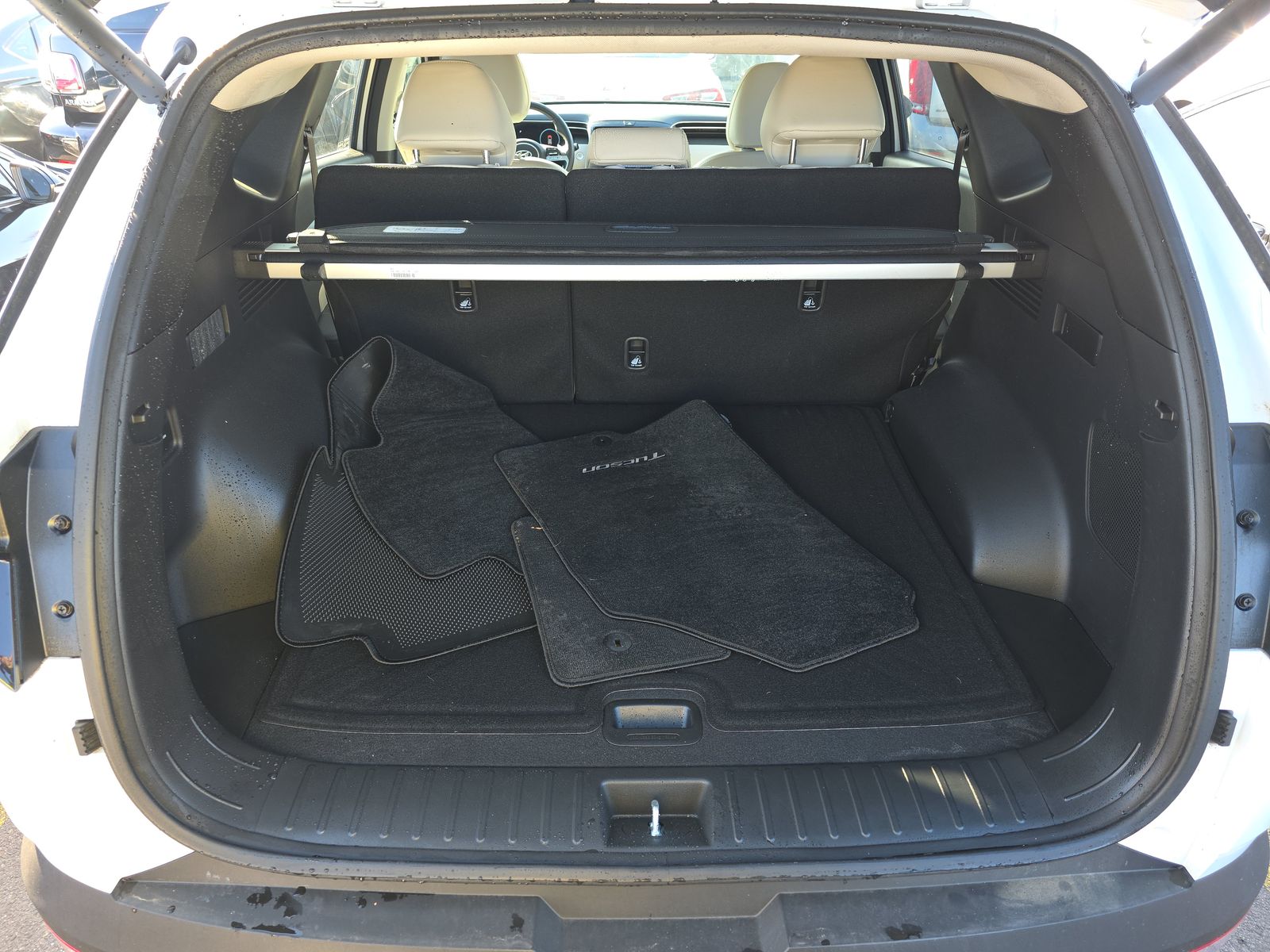 2024 Hyundai Tucson Hybrid Limited AWD