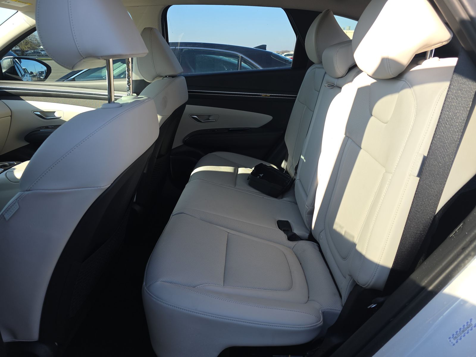 2024 Hyundai Tucson Hybrid Limited AWD