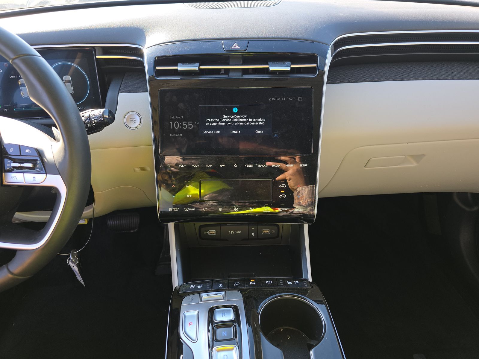 2024 Hyundai Tucson Hybrid Limited AWD