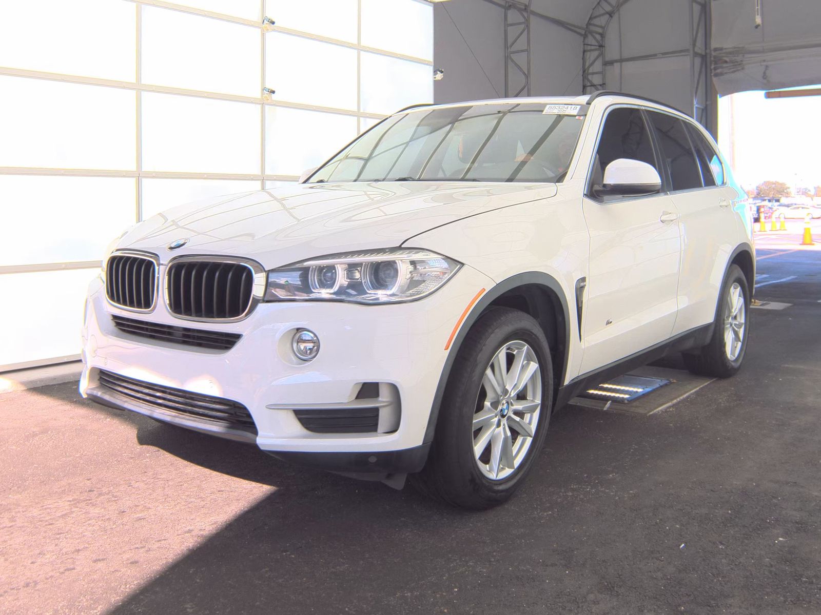2014 BMW X5 Sports Activity Vehicle sDrive35i