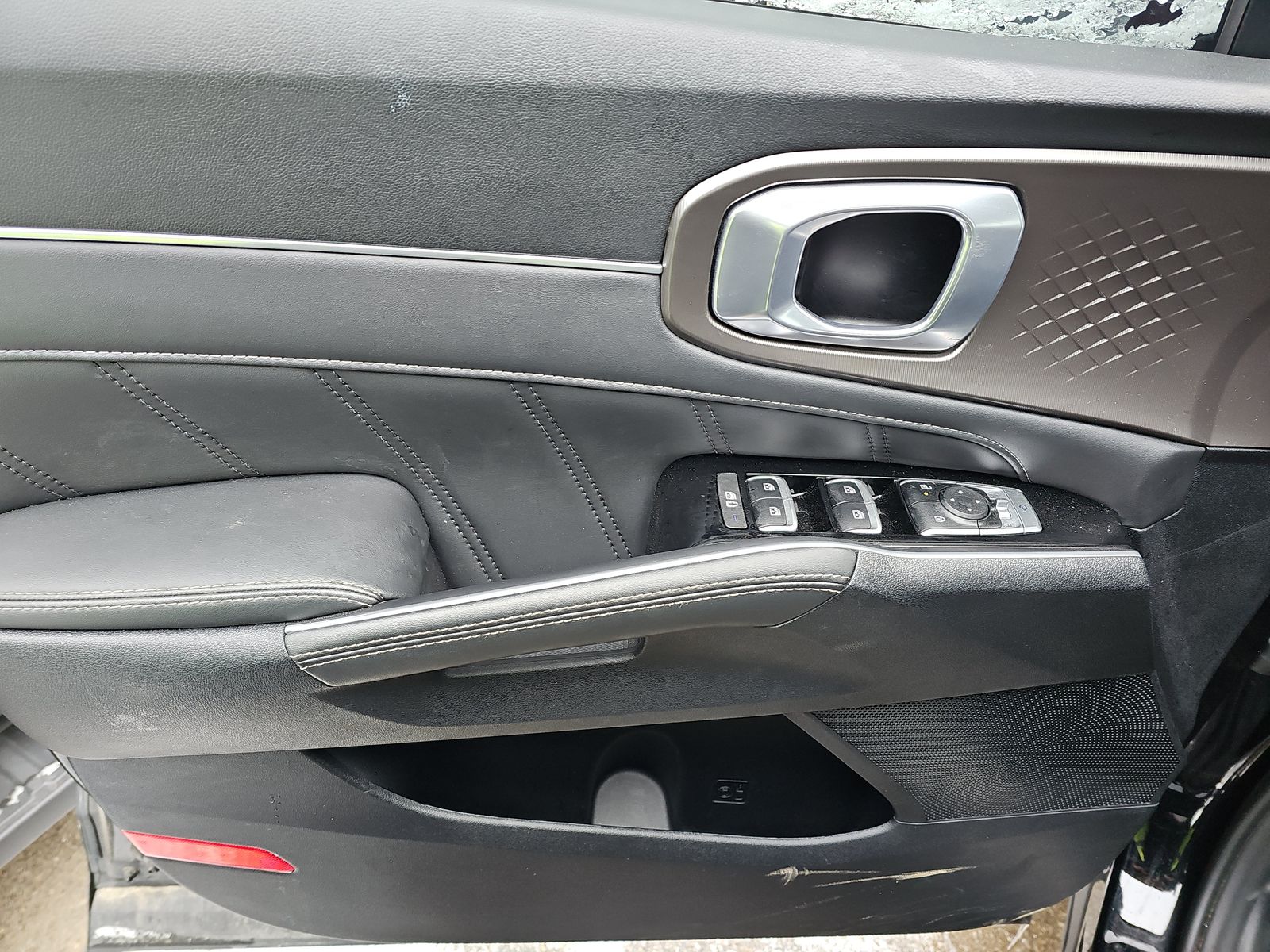 2025 Kia Sorento SX FWD