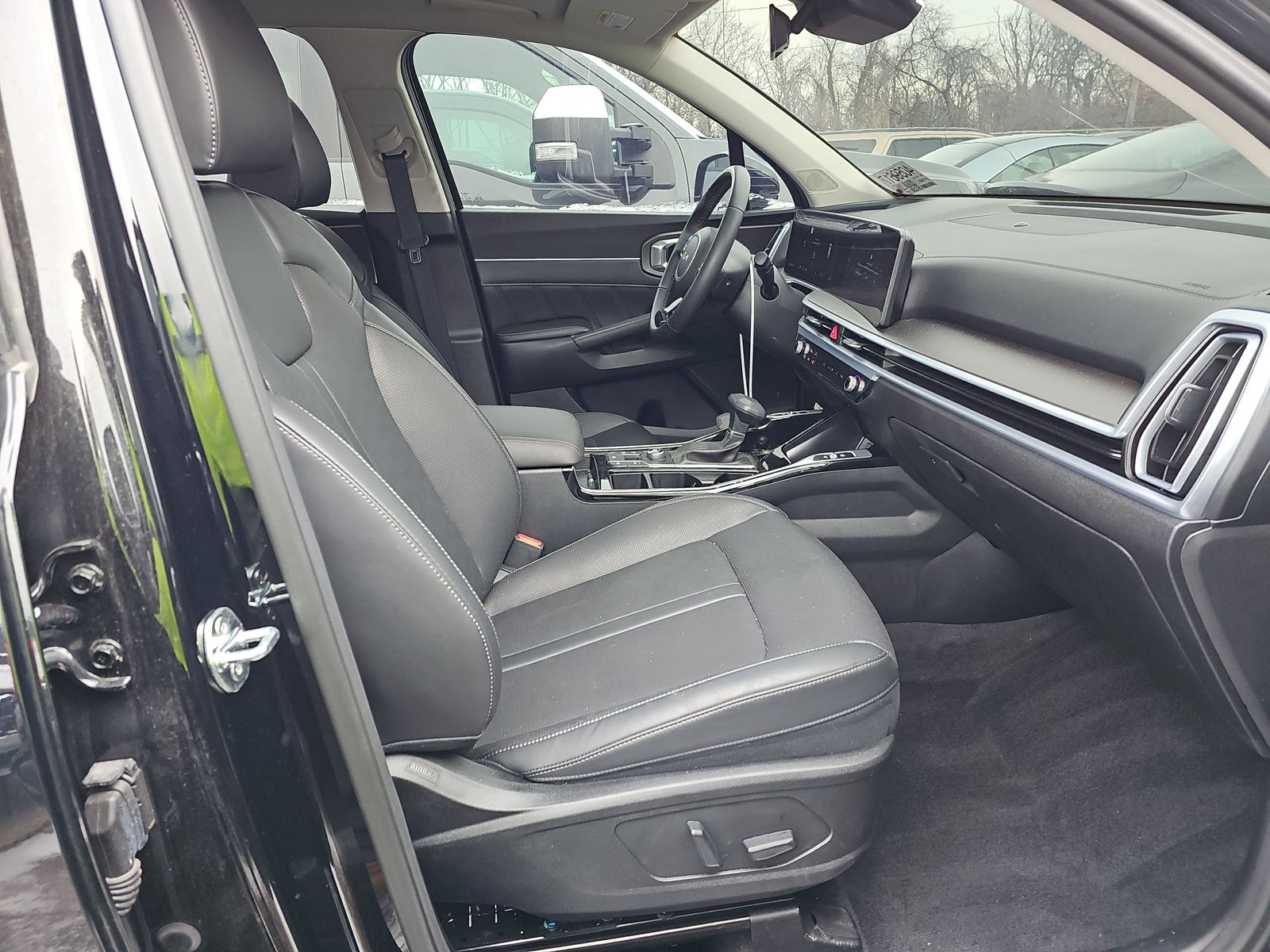 2025 Kia Sorento SX FWD