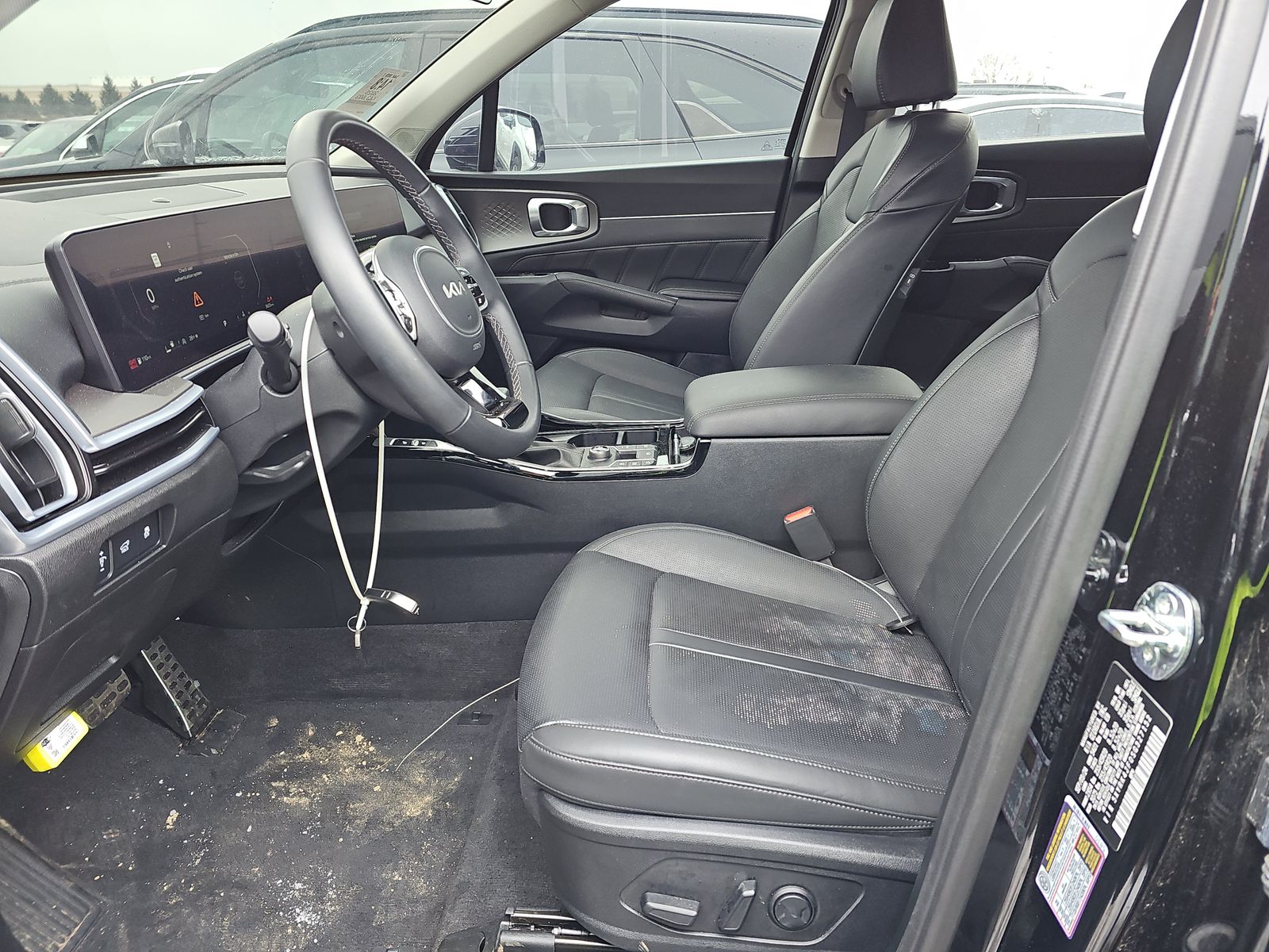 2025 Kia Sorento SX FWD