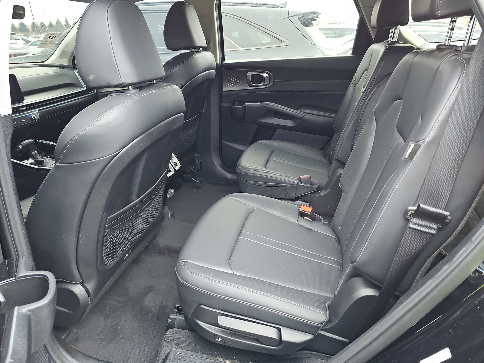 2025 Kia Sorento SX FWD