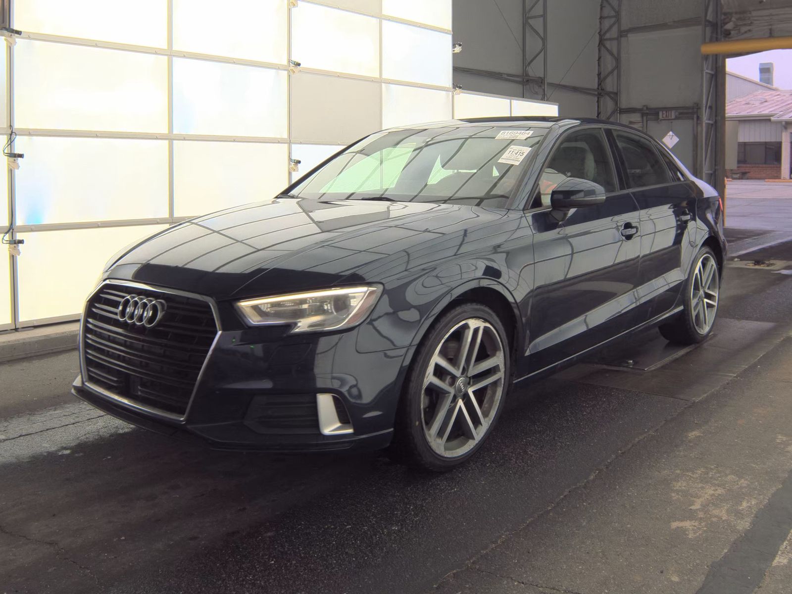 2018 Audi A3 2.0T Premium FWD