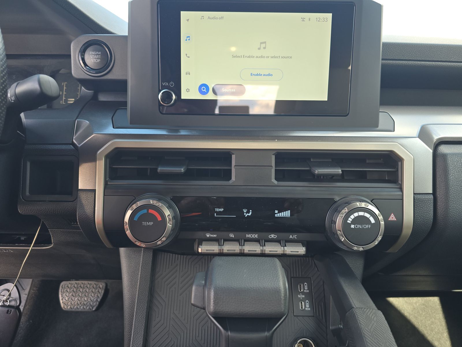 2025 Toyota Tacoma SR5 AWD