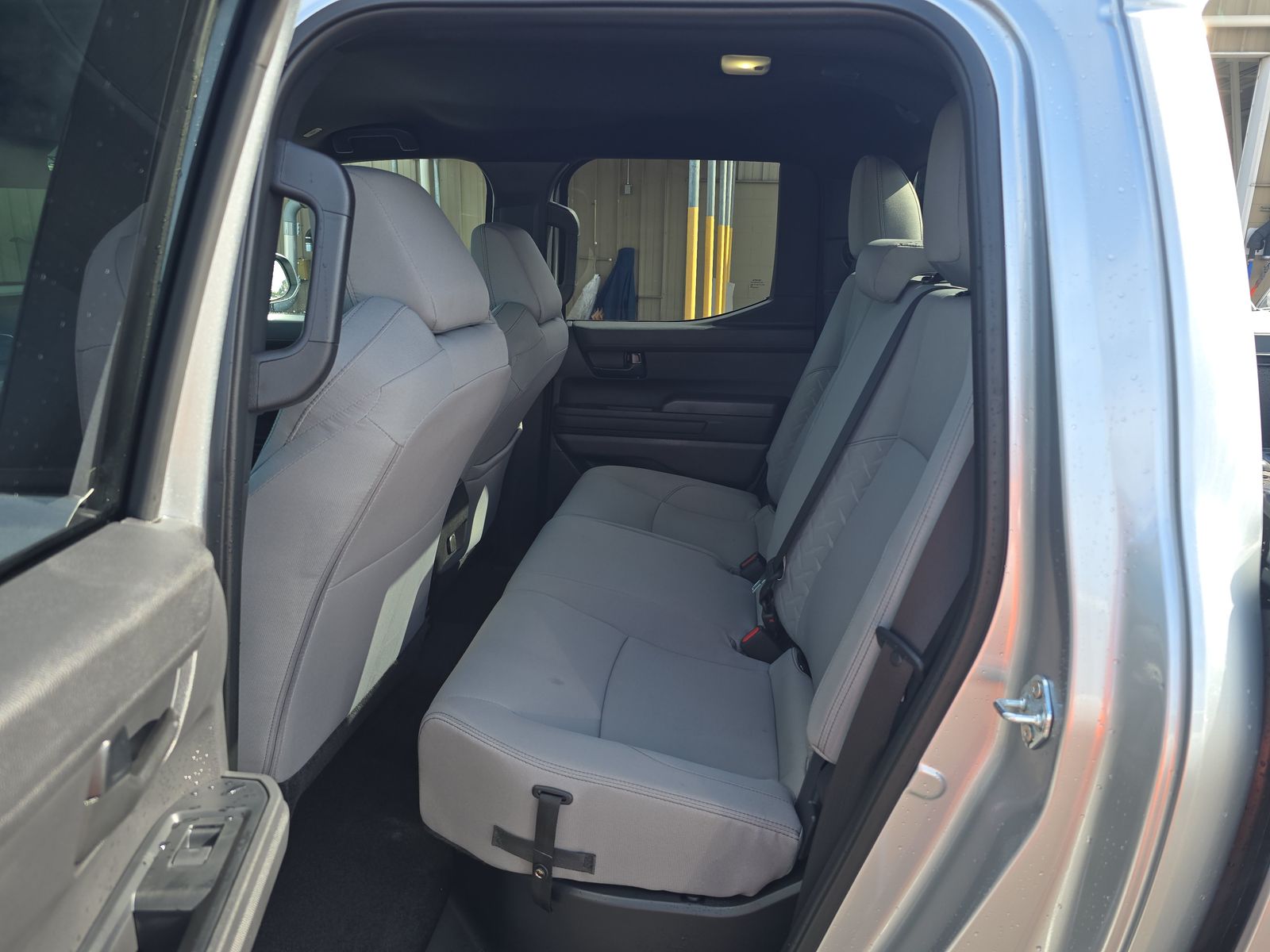 2025 Toyota Tacoma SR5 AWD