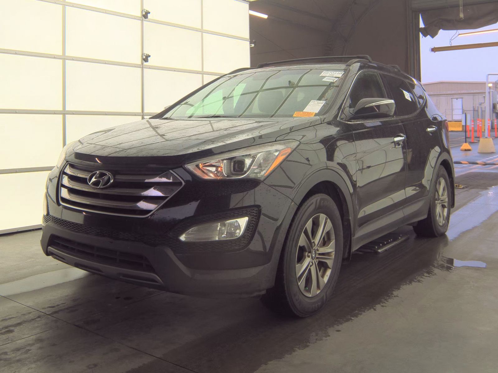 2015 Hyundai Santa Fe Sport Base FWD
