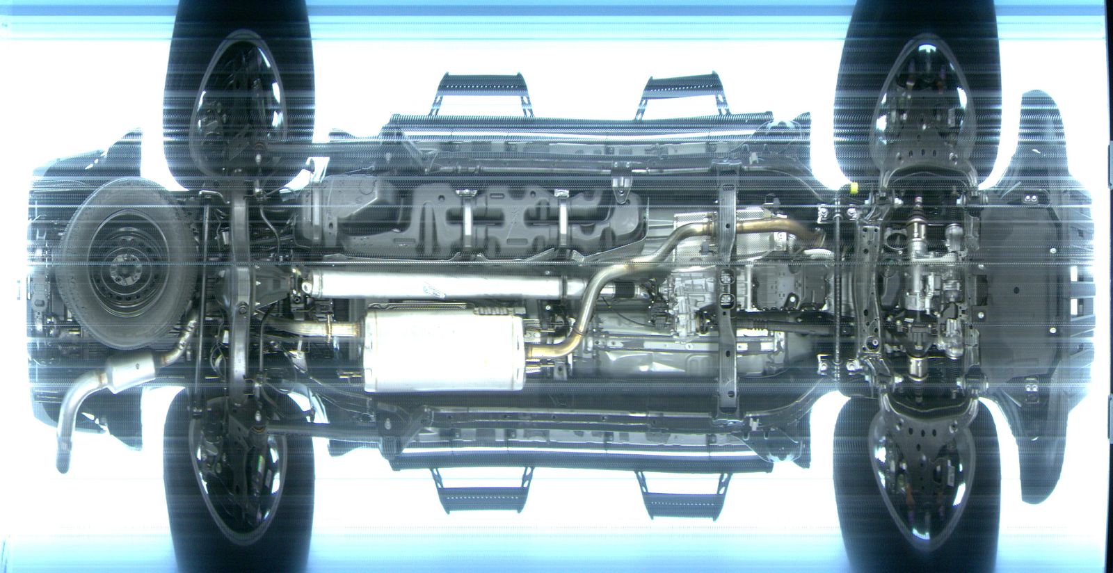 2025 Toyota Tacoma SR5 AWD