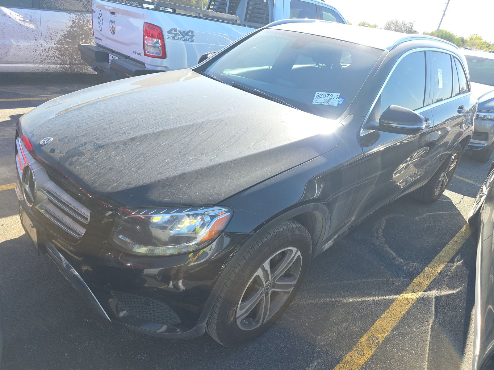 2019 Mercedes-Benz GLC 300