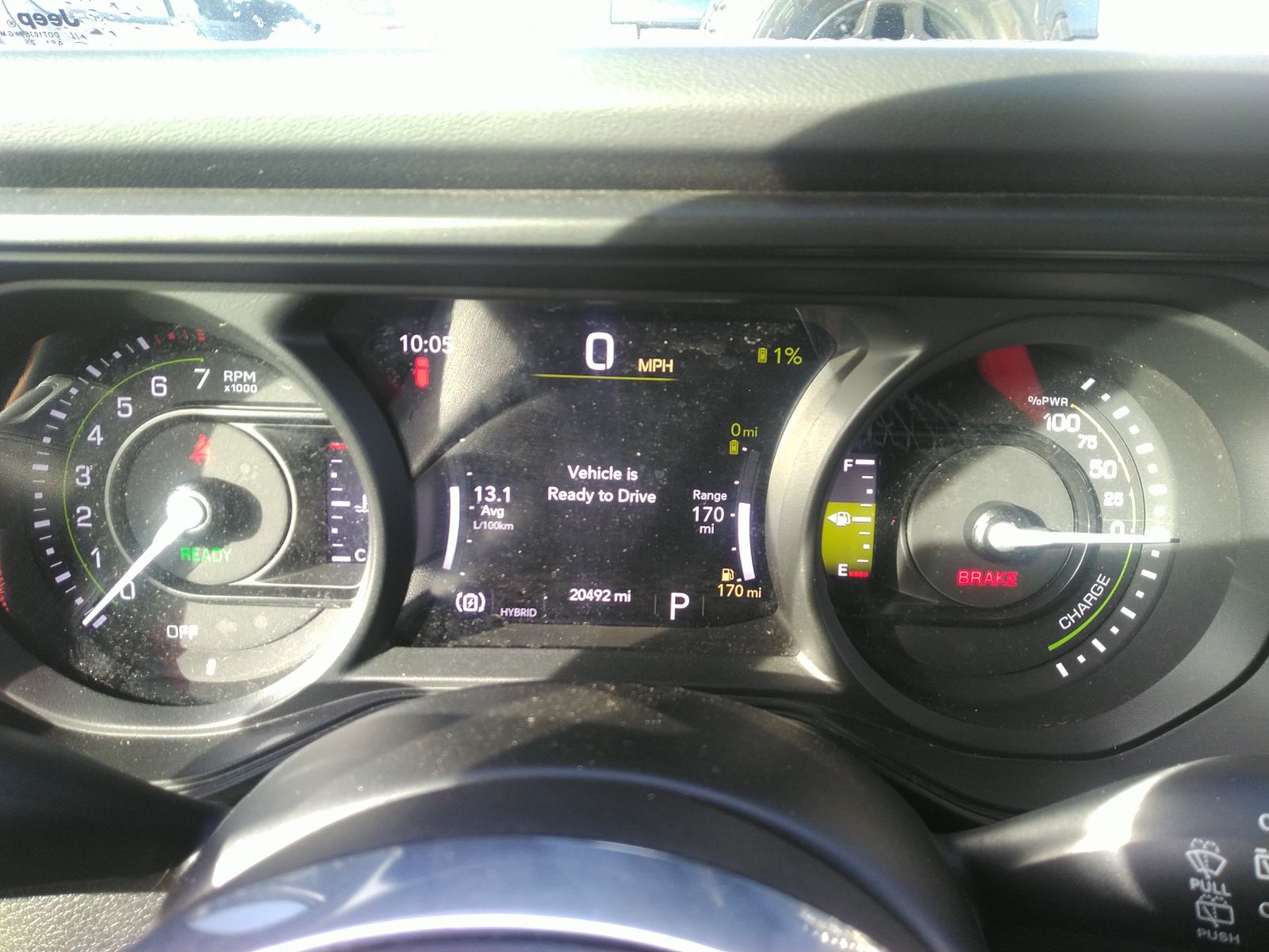 2025 Jeep Wrangler 4xe Sahara AWD