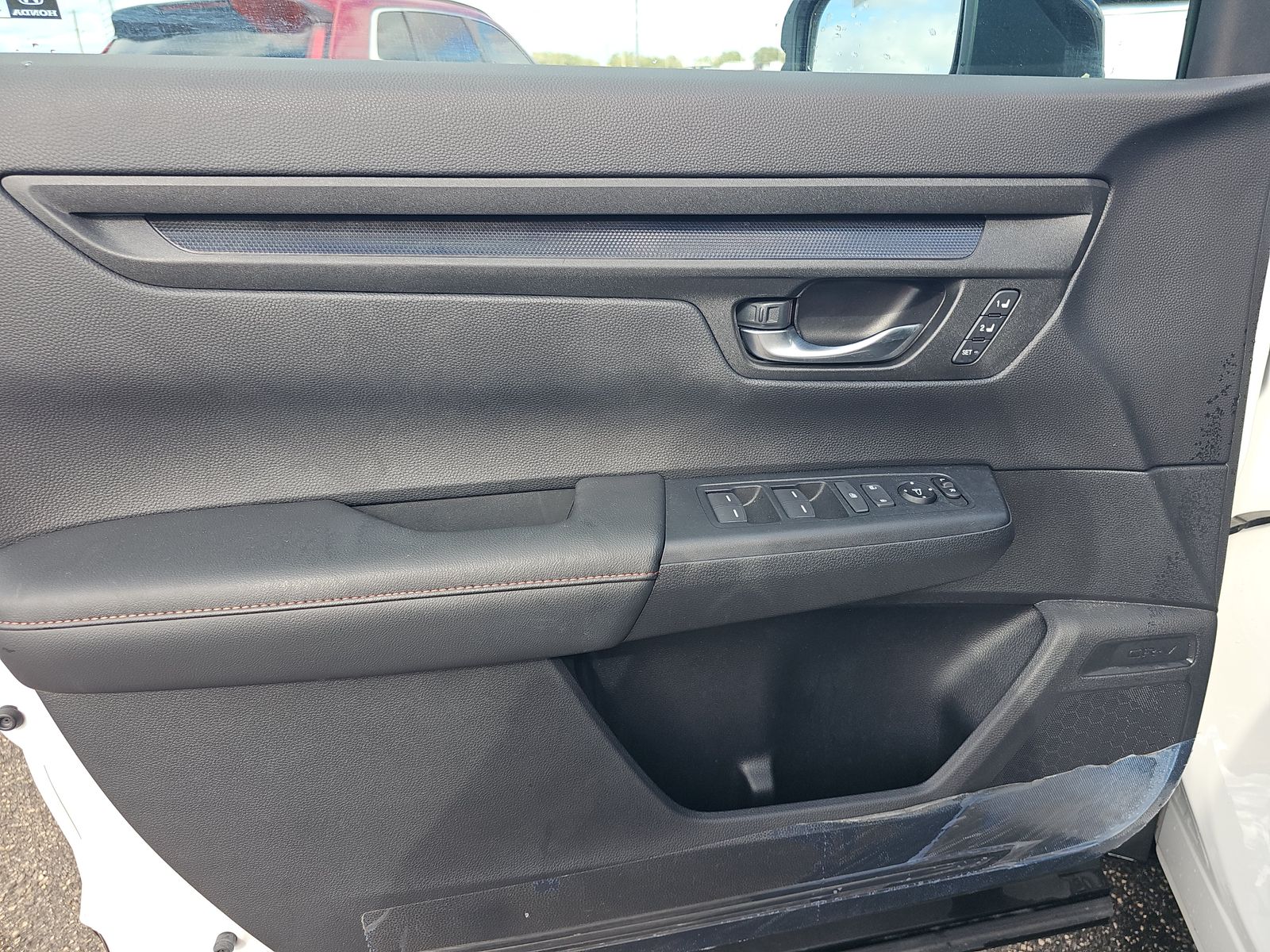 2025 Honda CR-V Hybrid Sport-L FWD