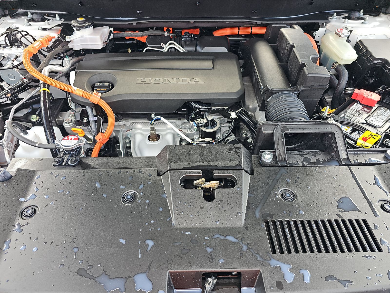 2025 Honda CR-V Hybrid Sport-L FWD